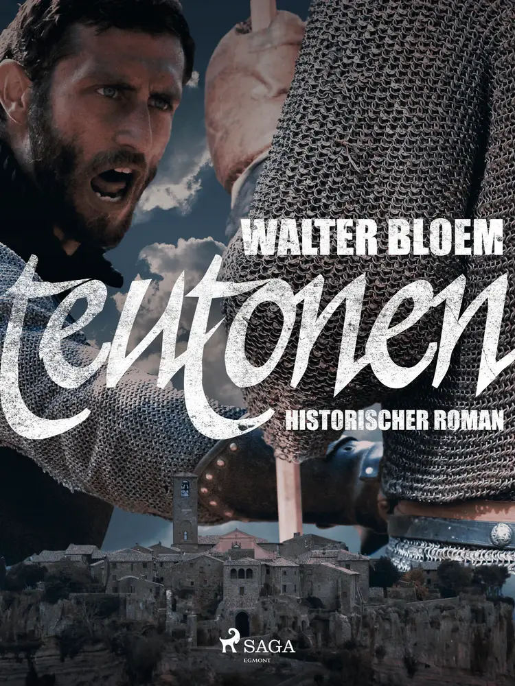 Teutonen af Walter Bloem