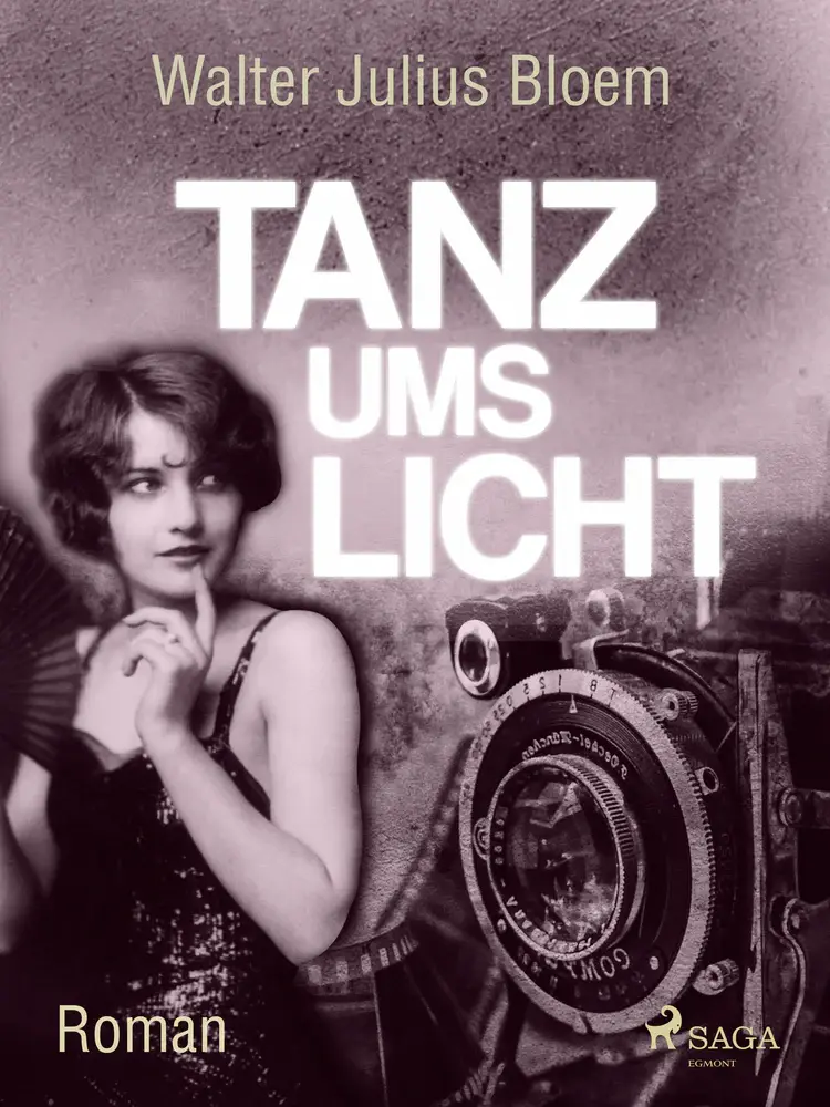Tanz ums Licht af Walter Julius Bloem