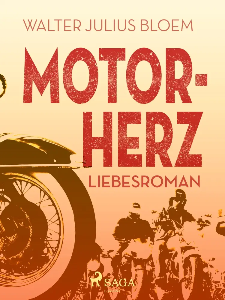 Motorherz af Walter Julius Bloem