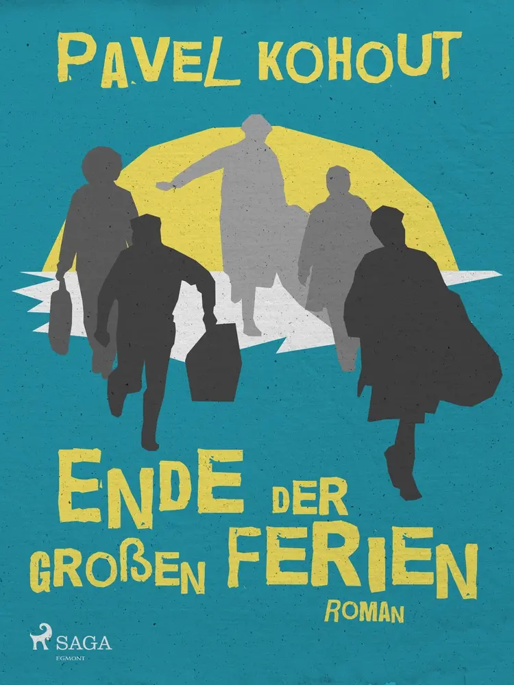 Ende der großen Ferien af Pavel Kohout