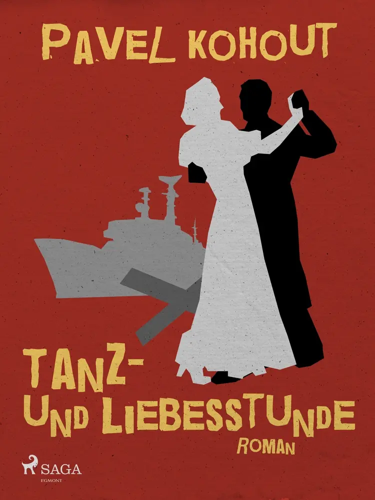 Tanz- und Liebesstunde af Pavel Kohout