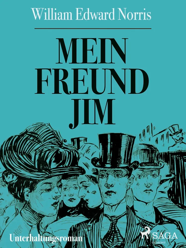 Mein Freund Jim af W. E. Norris