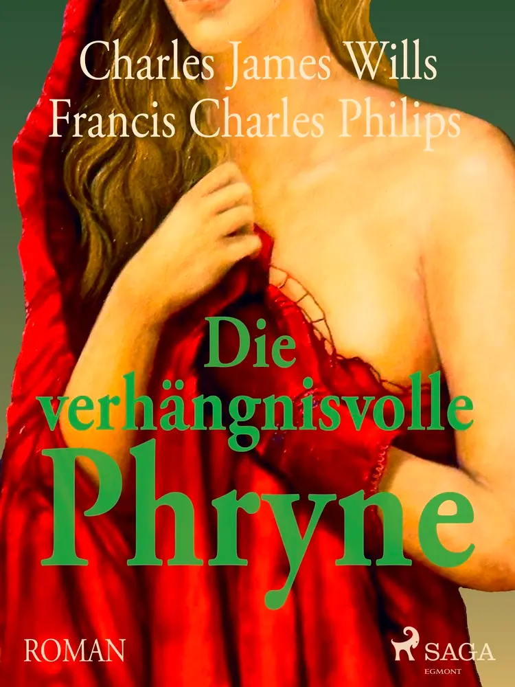 Die verhängnisvolle Phryne af F. C. Phillips