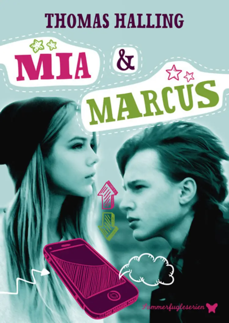 Mia & Marcus af Thomas Halling
