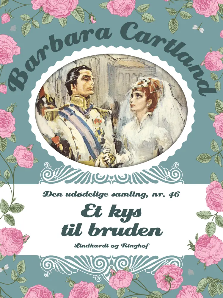 Et kys til bruden af Barbara Cartland