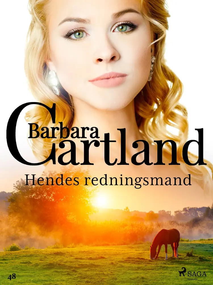 Hendes redningsmand af Barbara Cartland