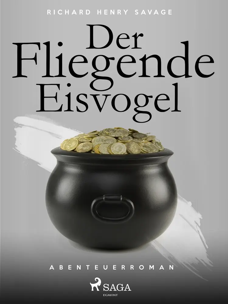 Der fliegende Eisvogel af Richard Henry Savage