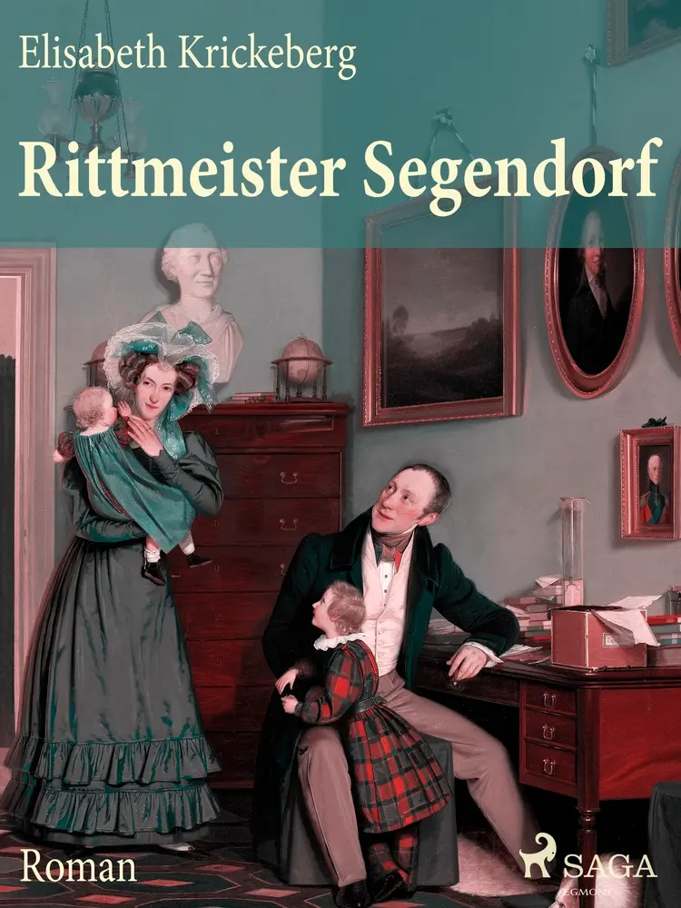 Rittmeister Segendorf af Elisabeth Krickeberg