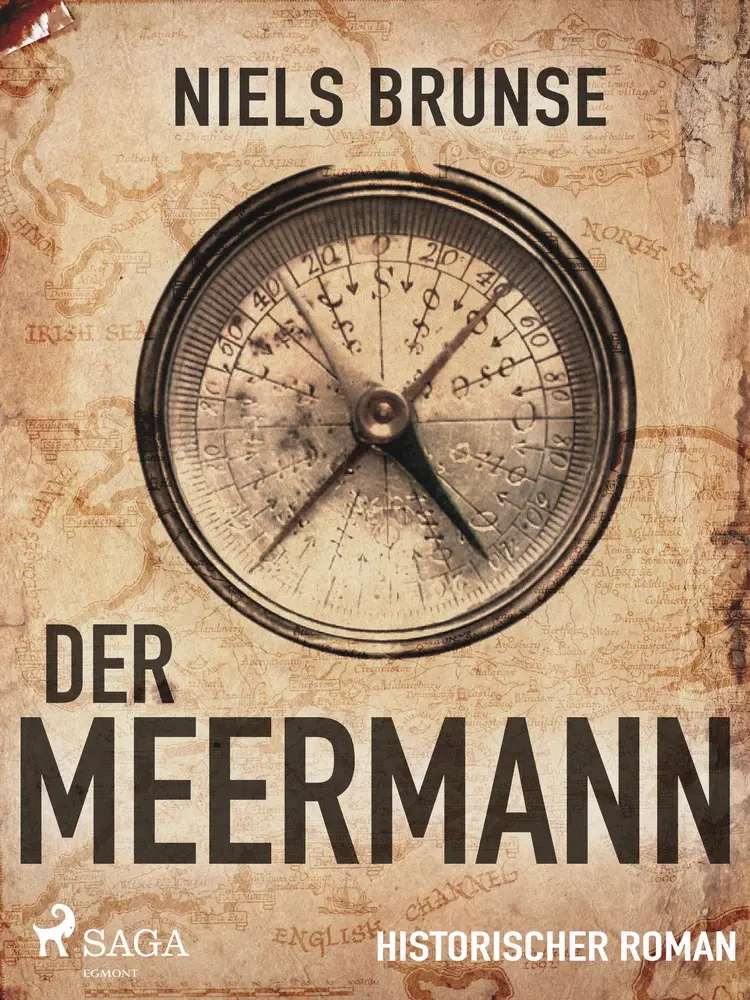 Der Meermann af Niels Brunse