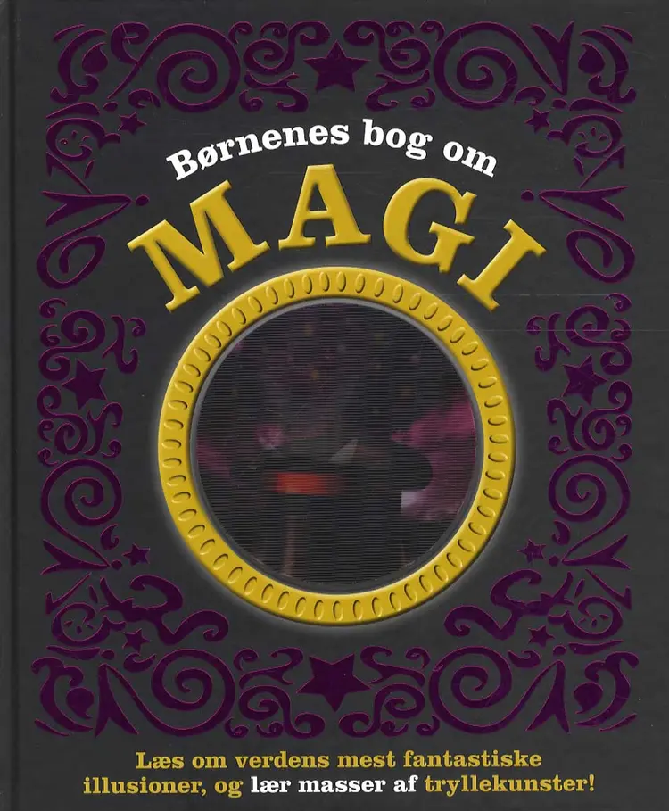 Børnenes bog om magi