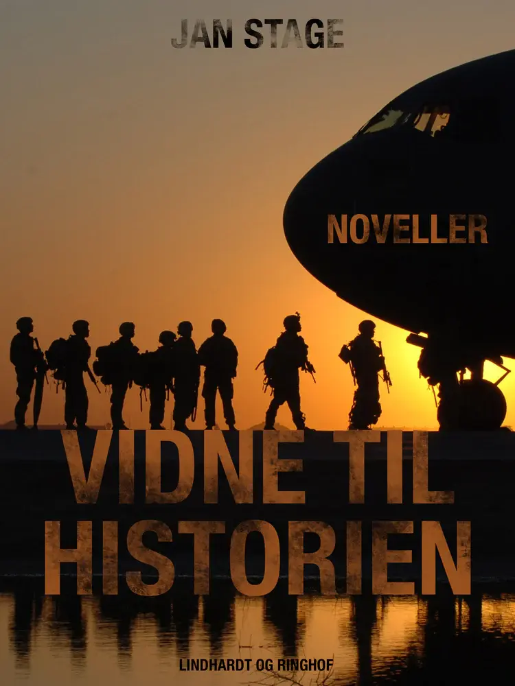Vidne til Historien af Jan Stage