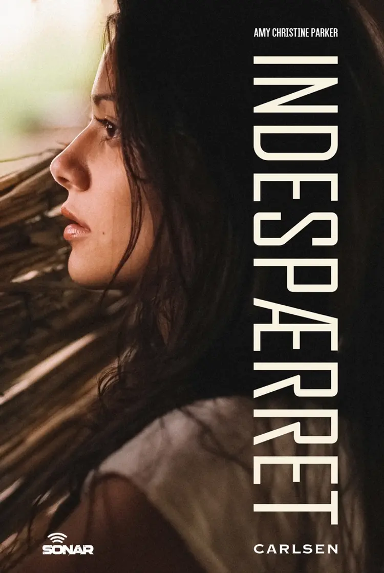 Indespærret af Amy Christine Parker