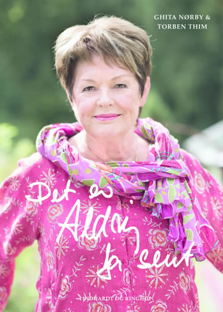 Det er aldrig for sent af Torben Thim