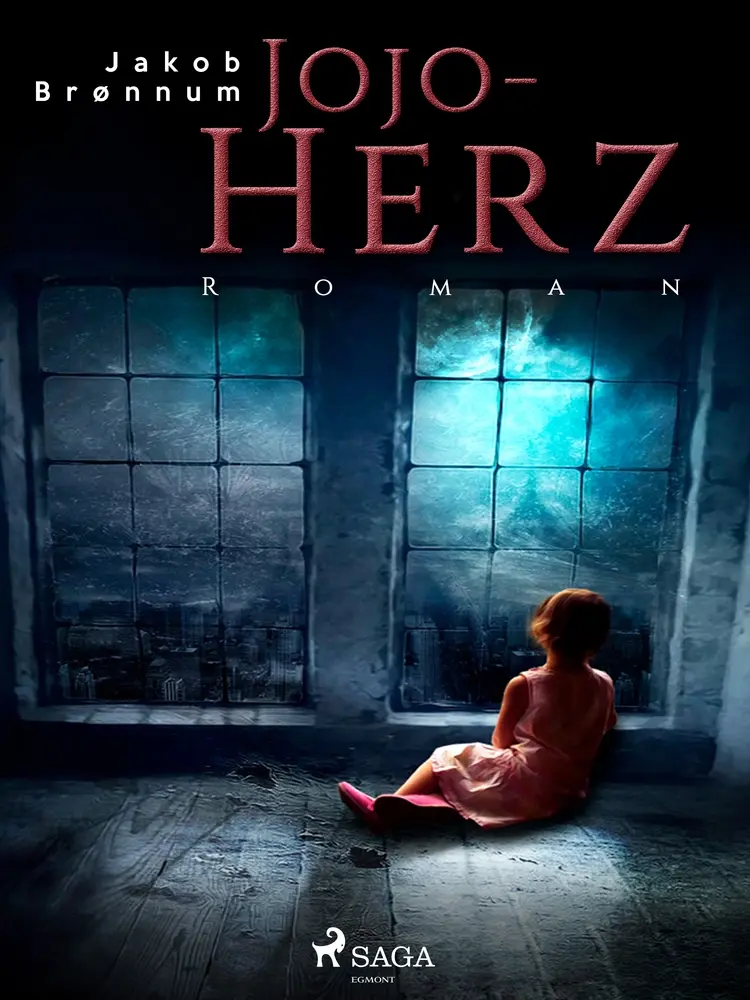 Jojo-Herz af Hilde Hagerup