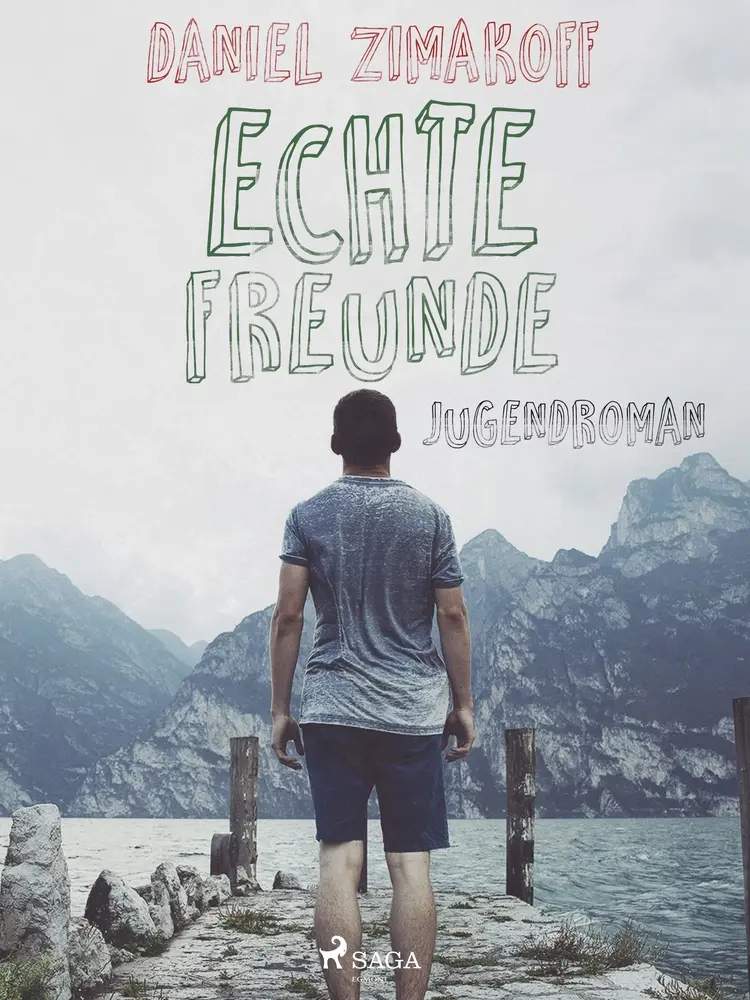 Echte Freunde af Daniel Zimakoff