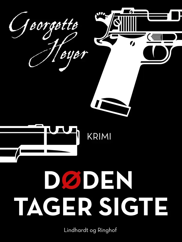 Døden tager sigte af Georgette Heyer