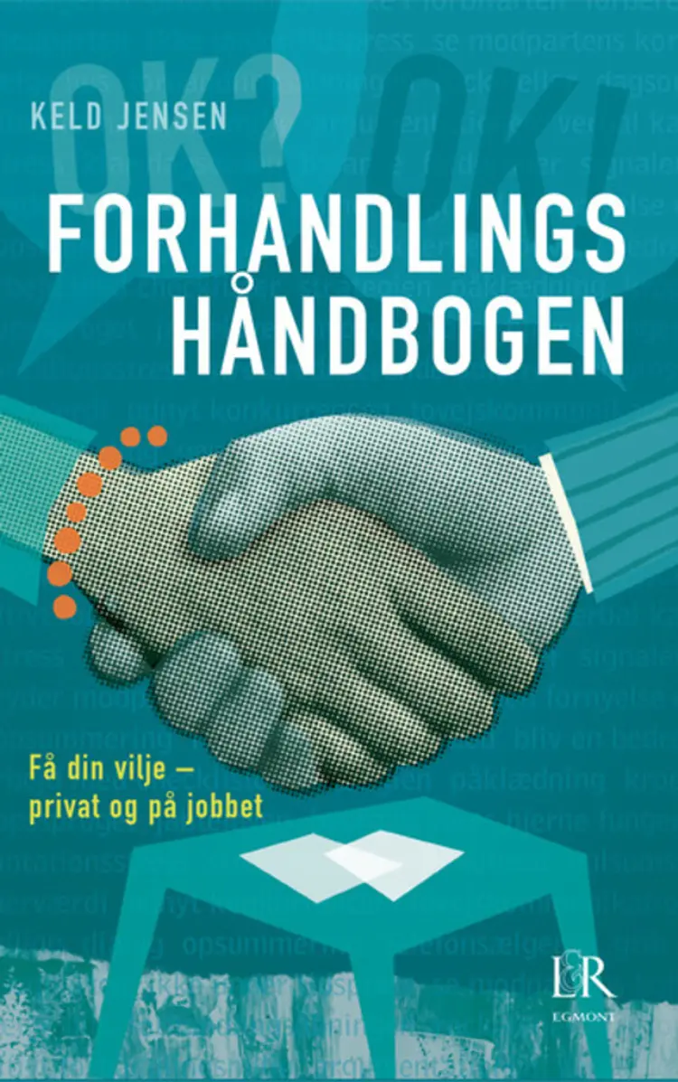 Forhandlingshåndbogen af Keld Jensen