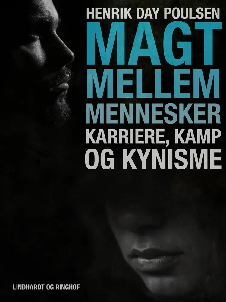 Magt mellem mennesker af Henrik Day Poulsen