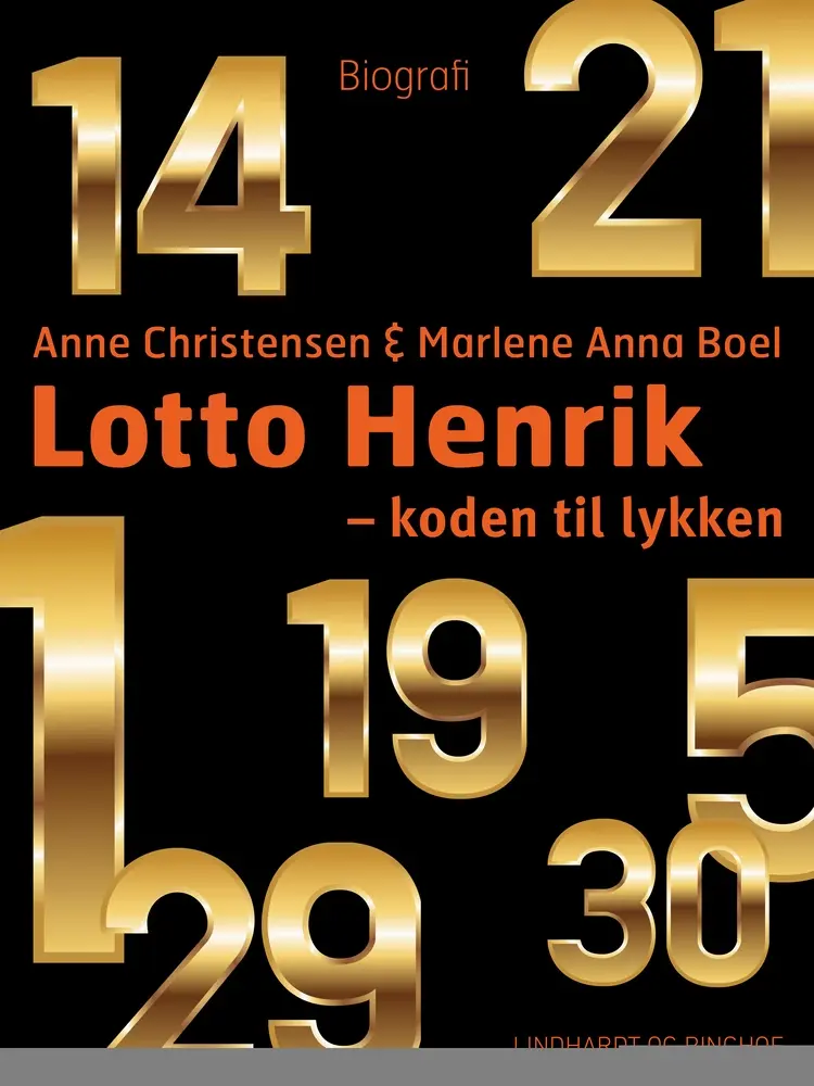 Lotto Henrik af Anne Christensen