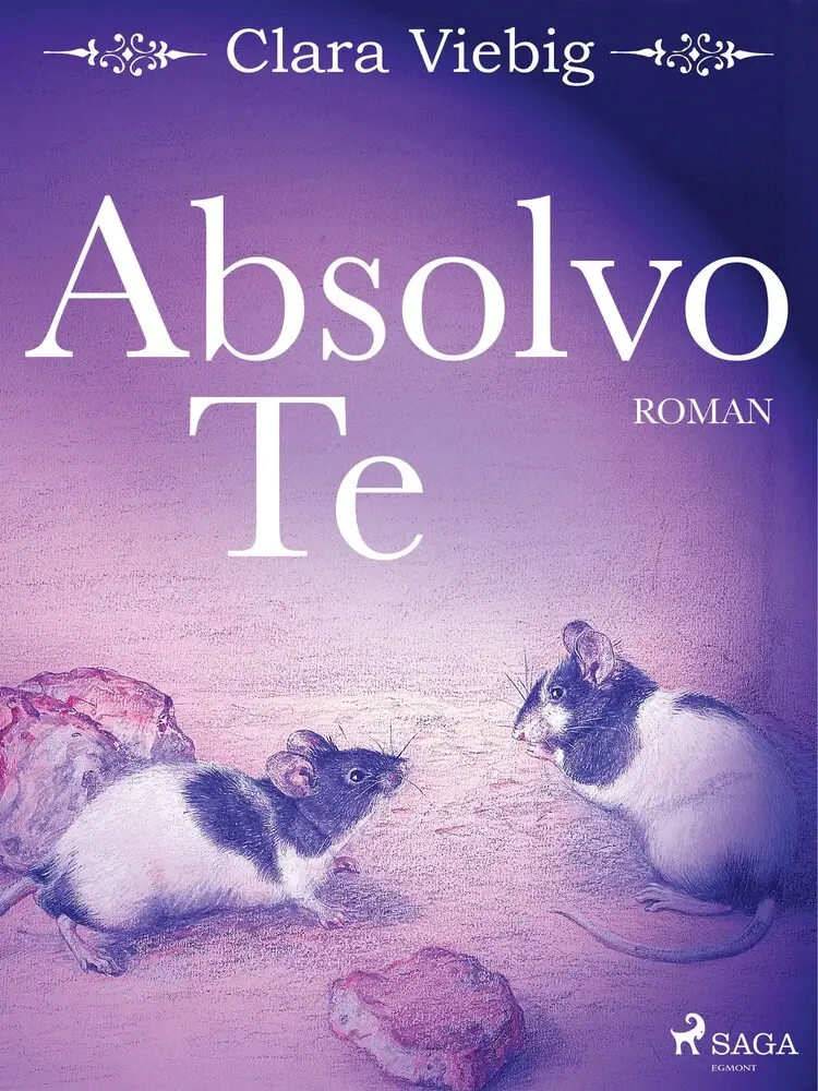 Absolvo te! af Clara Viebig