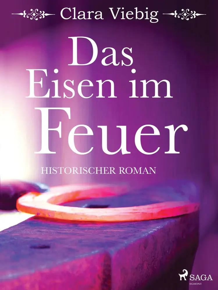 Das Eisen im Feuer af Clara Viebig