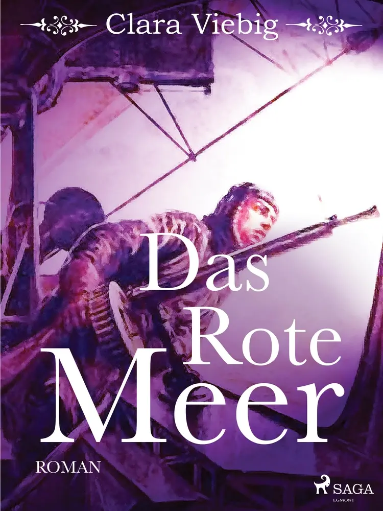 Das rote Meer af Clara Viebig