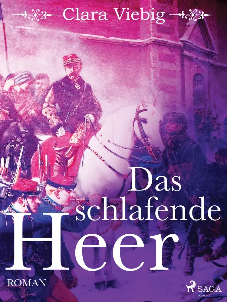 Das schlafende Heer af Clara Viebig