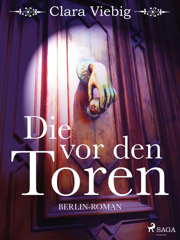 Die vor den Toren af Clara Viebig