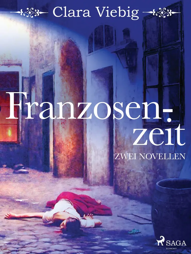 Franzosenzeit af Clara Viebig