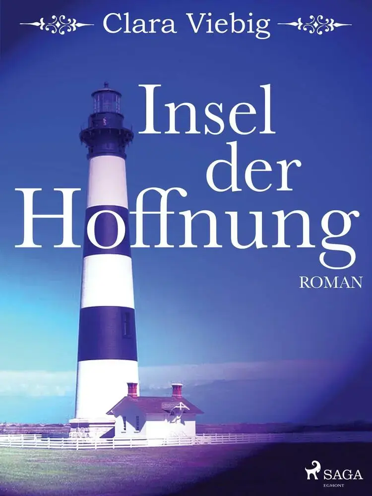 Insel der Hoffnung af Clara Viebig