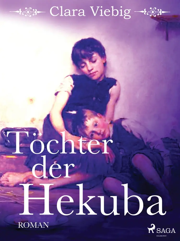 Töchter der Hekuba af Clara Viebig
