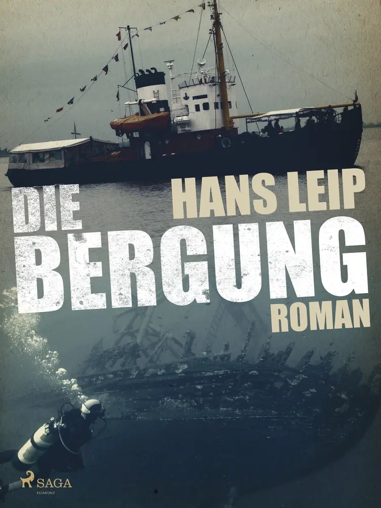 Die Bergung af Hans Leip