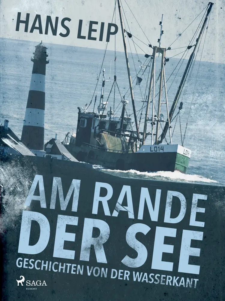 Am Rande der See af Hans Leip