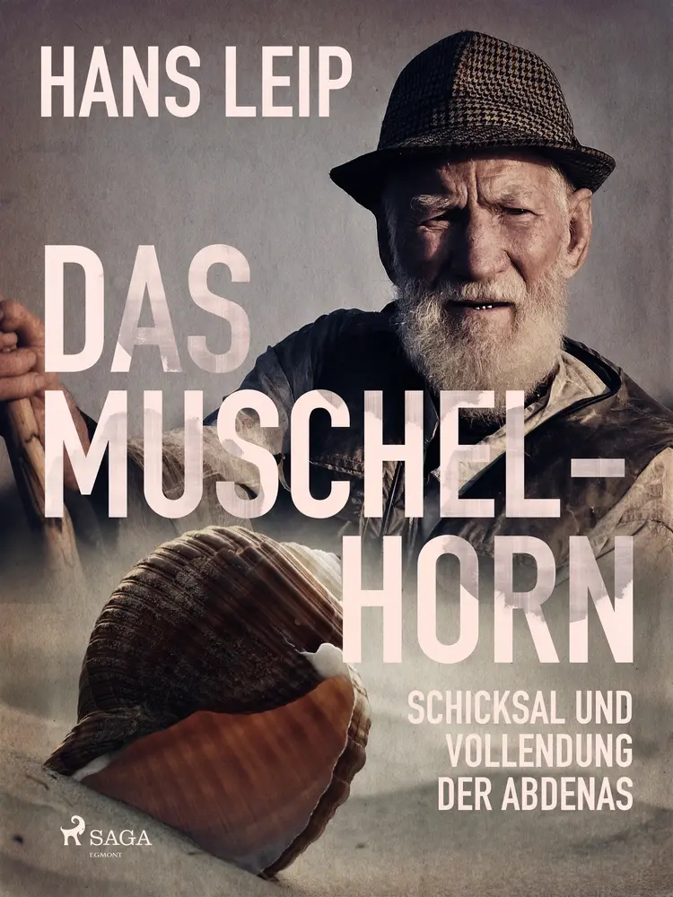 Das Muschelhorn af Hans Leip