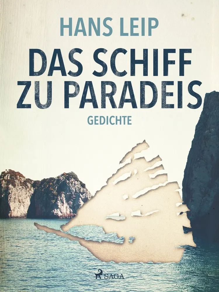 Das Schiff zu Paradies af Hans Leip