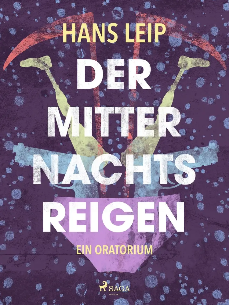 Der Mitternachtsreigen af Hans Leip