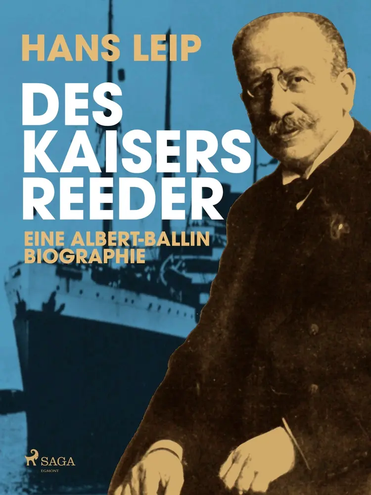 Des Kaisers Reeder af Hans Leip