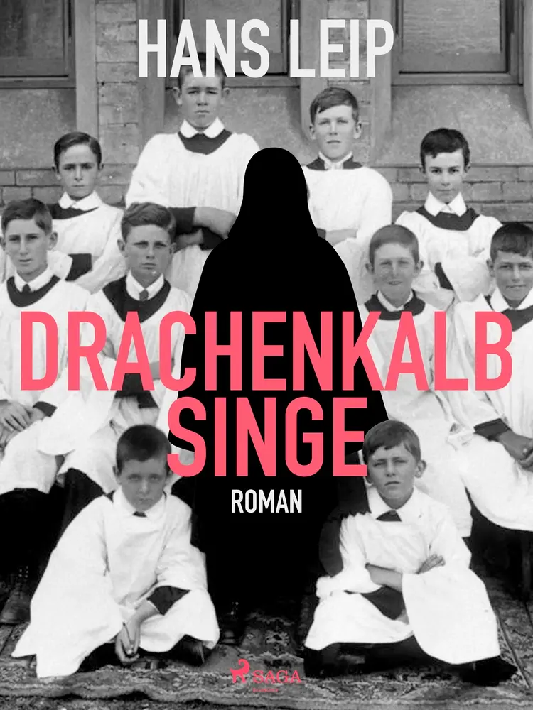Drachenkalb singe af Hans Leip