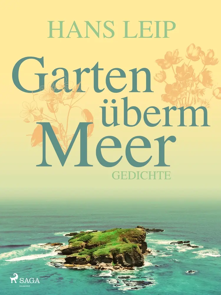 Garten überm Meer af Hans Leip