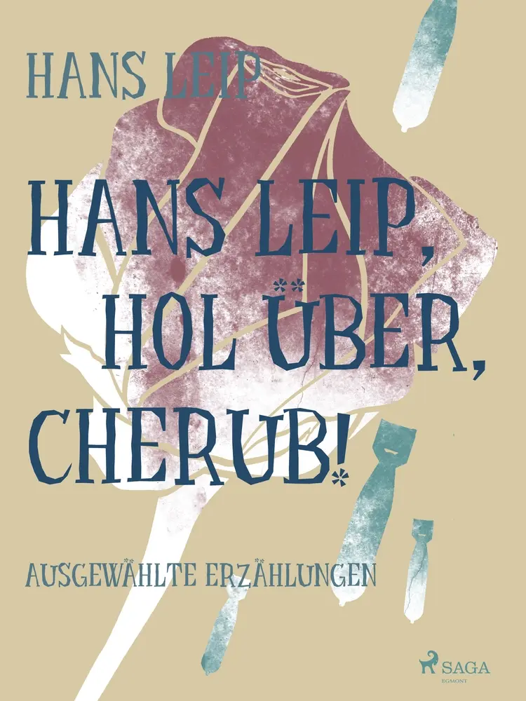 Hol über, Cherub af Hans Leip