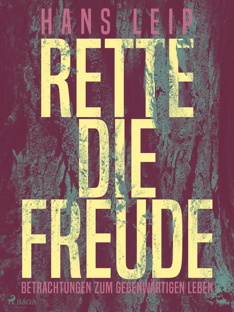 Rette die Freude af Hans Leip