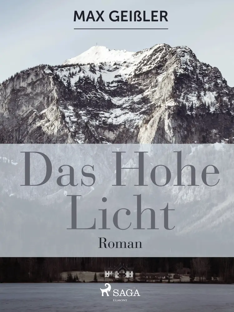 Das hohe Licht af Max Geißler