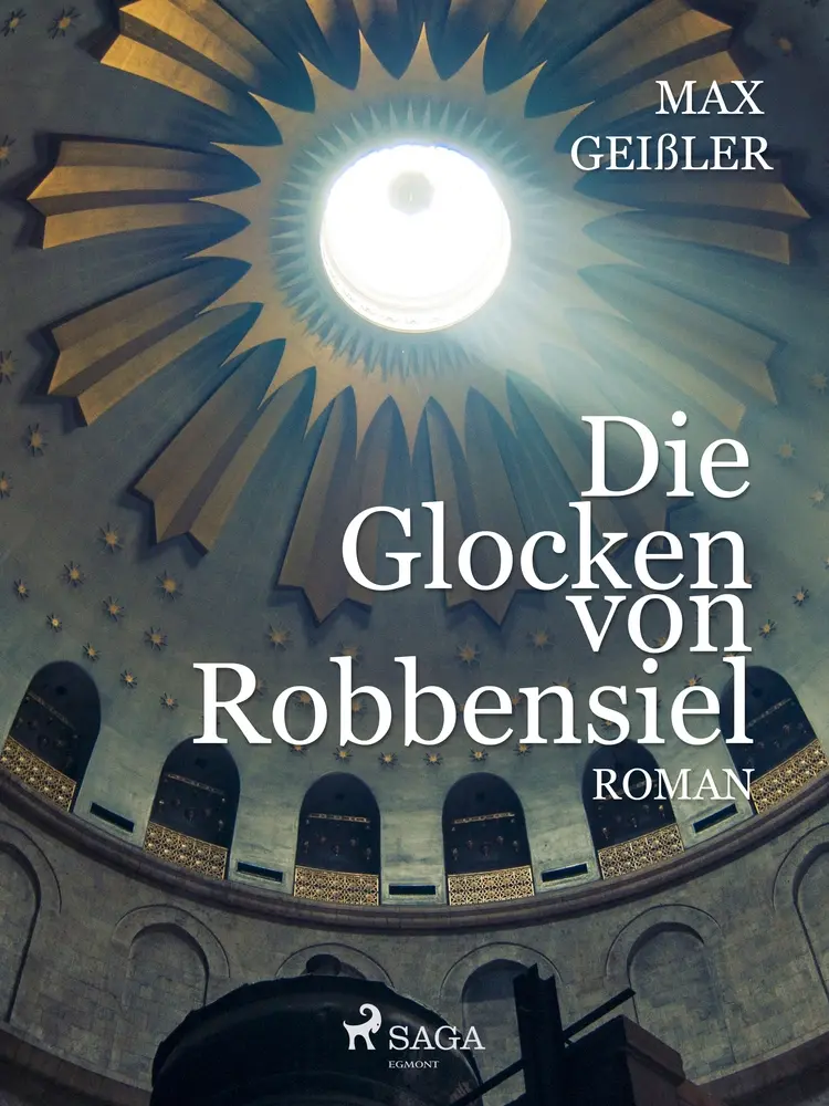 Die Glocken von Robbensiel af Max Geißler