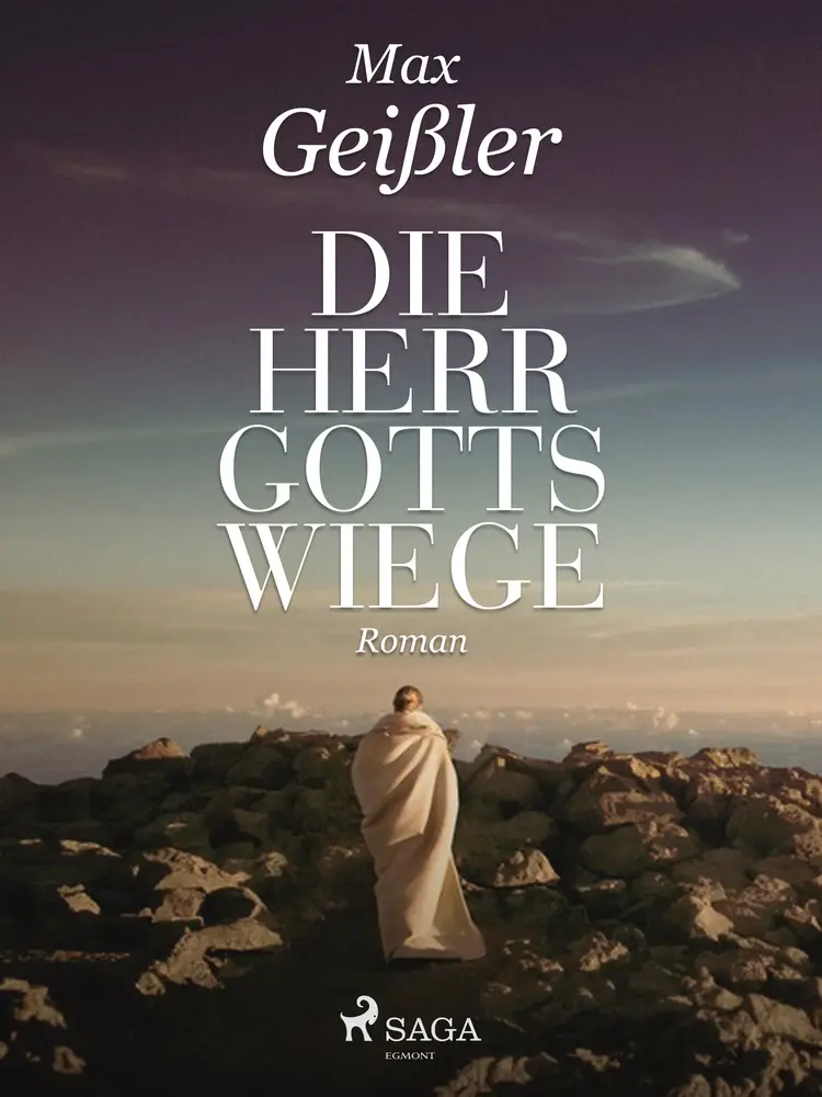 Die Herrgottswiege af Max Geißler