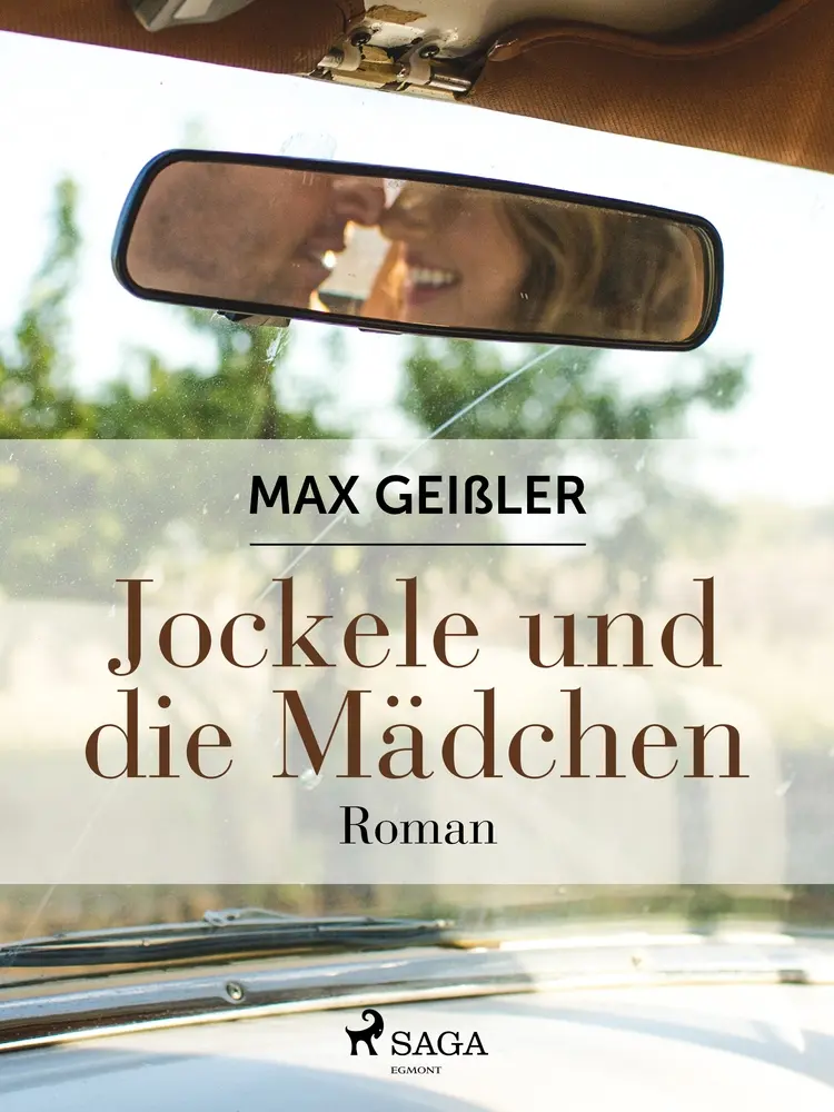 Jockele und die Mädchen af Max Geißler