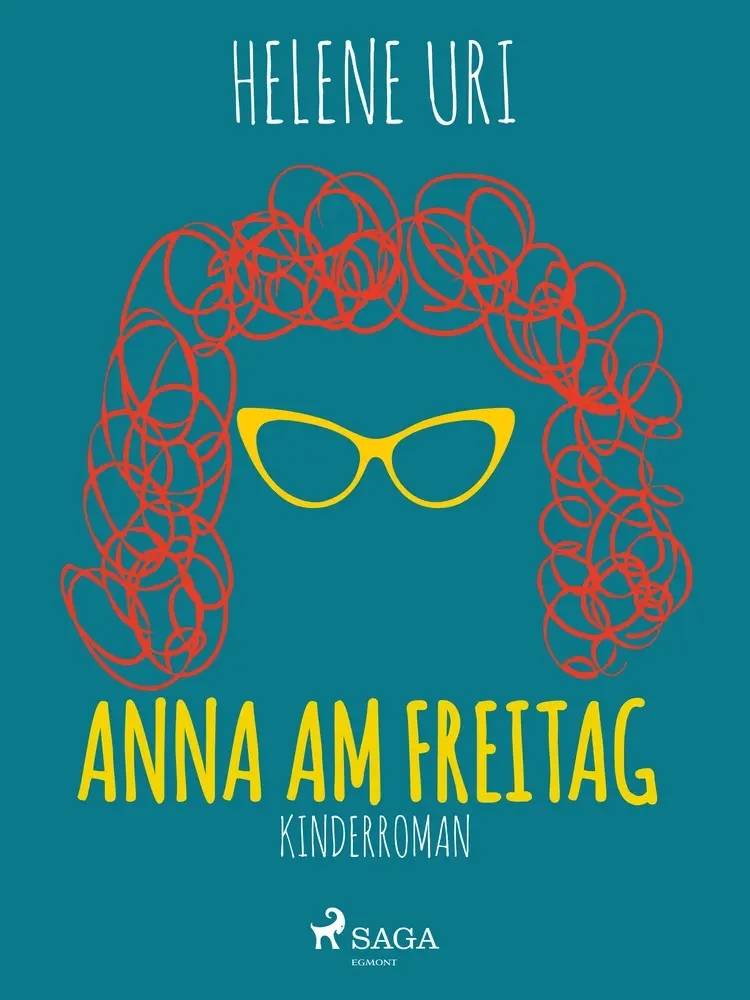 Anna am Freitag af Helene Uri