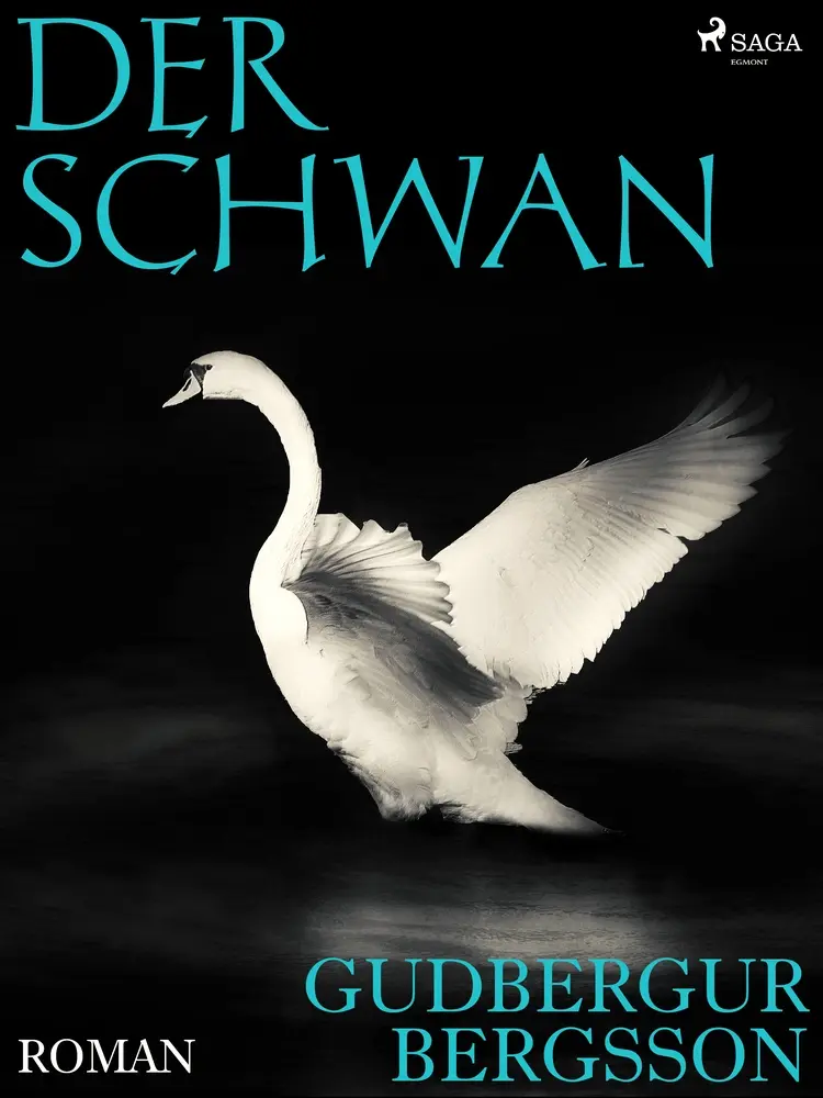 Der Schwan af Gudbergur Bergsson