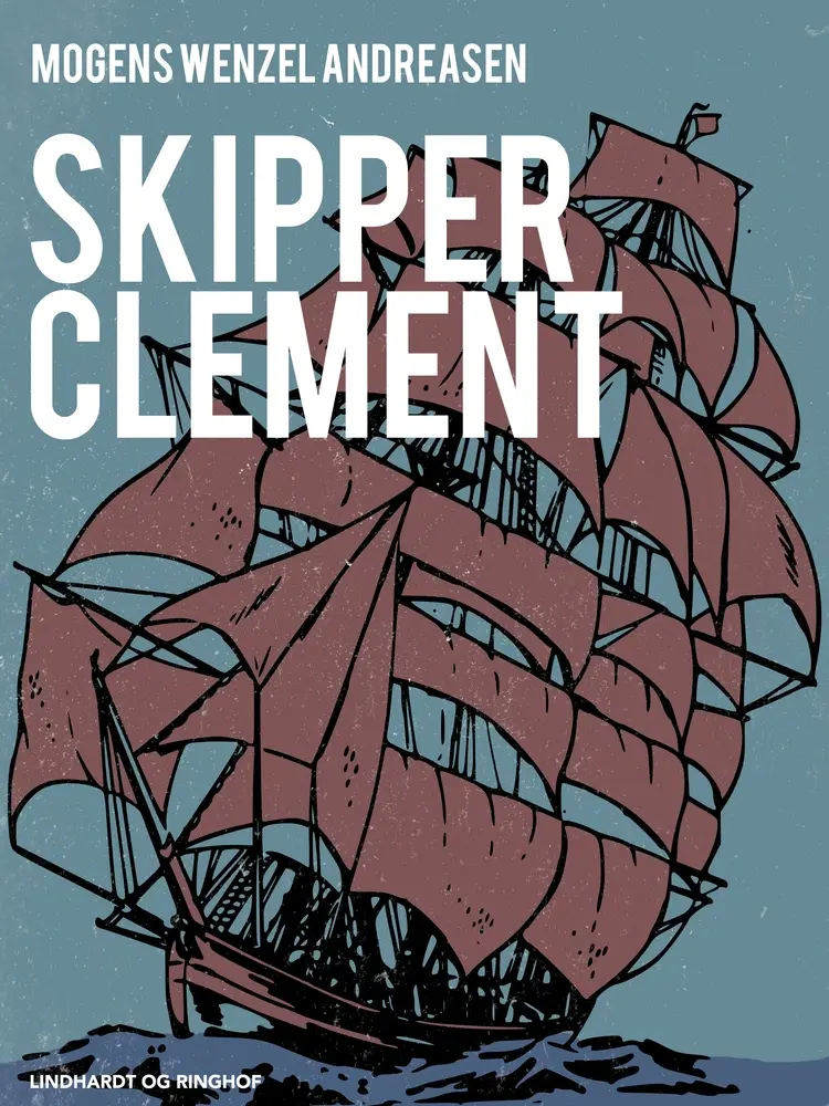 Skipper Clement af Mogens Wenzel Andreasen