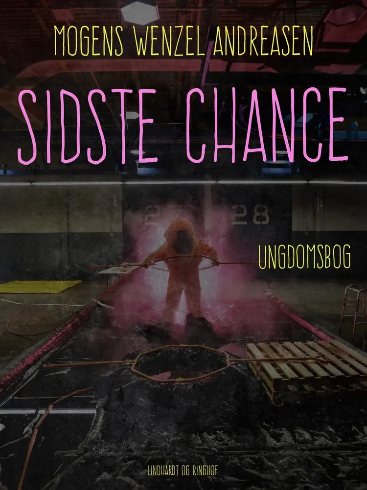 Sidste chance af Mogens Wenzel Andreasen
