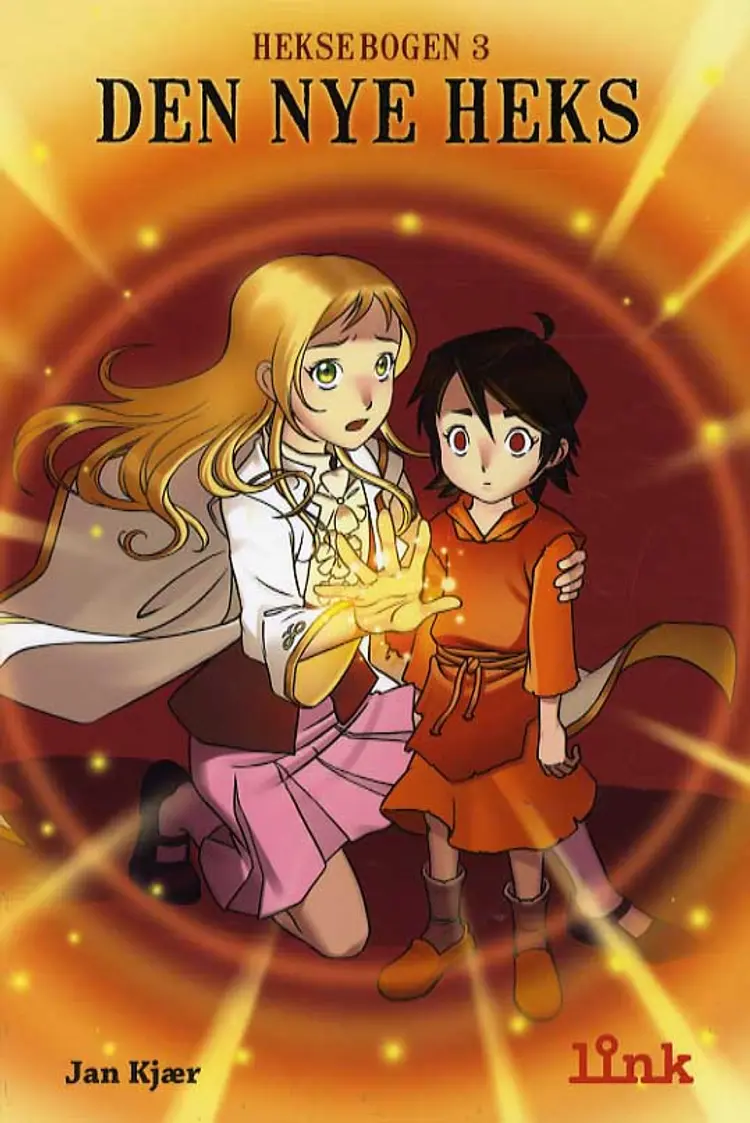 Den nye heks af Jan Kjær